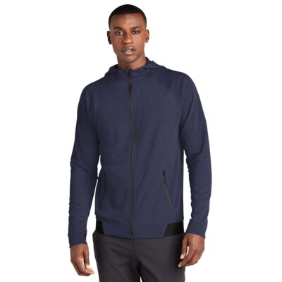 PosiCharge ® Strive Hooded Full Zip Thumbnail