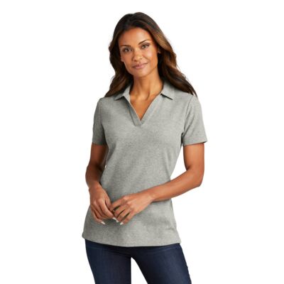 Women's C Free ® Cotton Blend Pique Polo Thumbnail