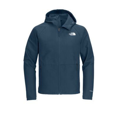 Barr Lake Hooded Soft Shell Jacket Thumbnail