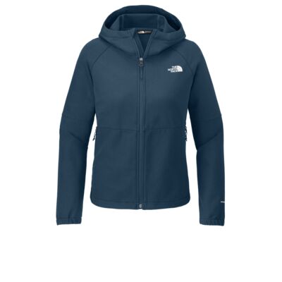 Women's Barr Lake Hooded Soft Shell Jacket Thumbnail