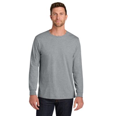 Ultimate Unisex Ring Spun Long Sleeve T Shirt Thumbnail