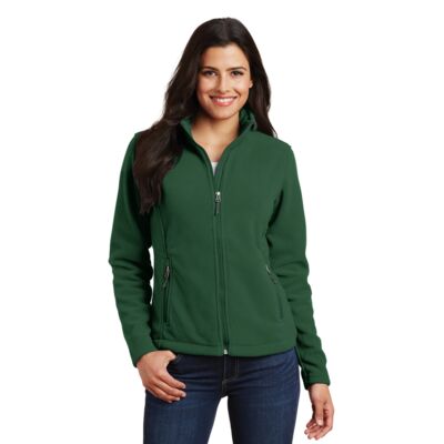 Women's Value Fleece Jacket Thumbnail