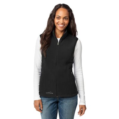 Women's Fleece Vest Thumbnail