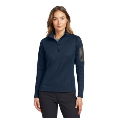 Women's 1/2 Zip Performance Fleece Thumbnail