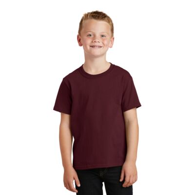 Youth 5.4 oz 100% Cotton T Shirt Thumbnail