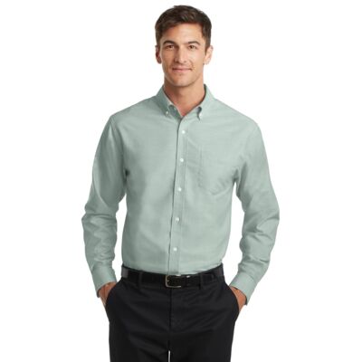 SuperPro ™ Oxford Shirt Thumbnail