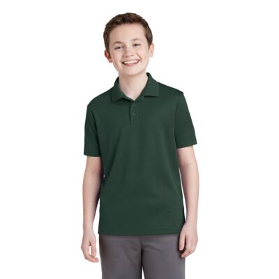 Youth PosiCharge ® RacerMesh ® Polo Thumbnail