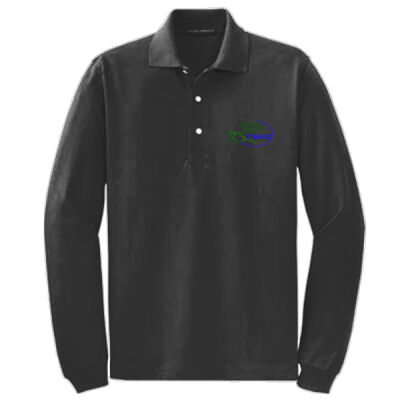 K455LS  Port Authority® Rapid Dry™ Long Sleeve Polo Thumbnail