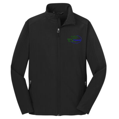 J317  Port Authority® Core Soft Shell Jacket Thumbnail